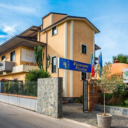 Hotel Bacco Ascea Buitenkant foto
