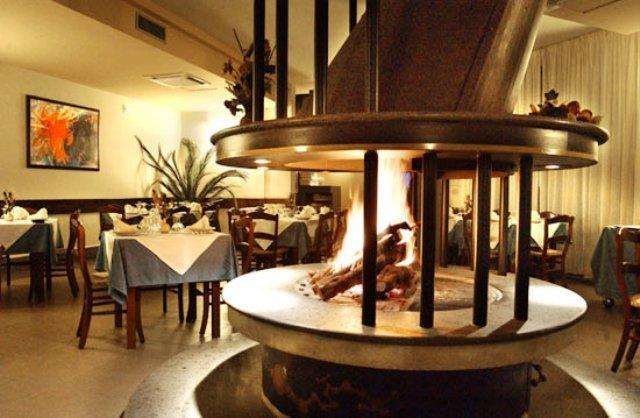 Hotel Bacco Ascea Buitenkant foto