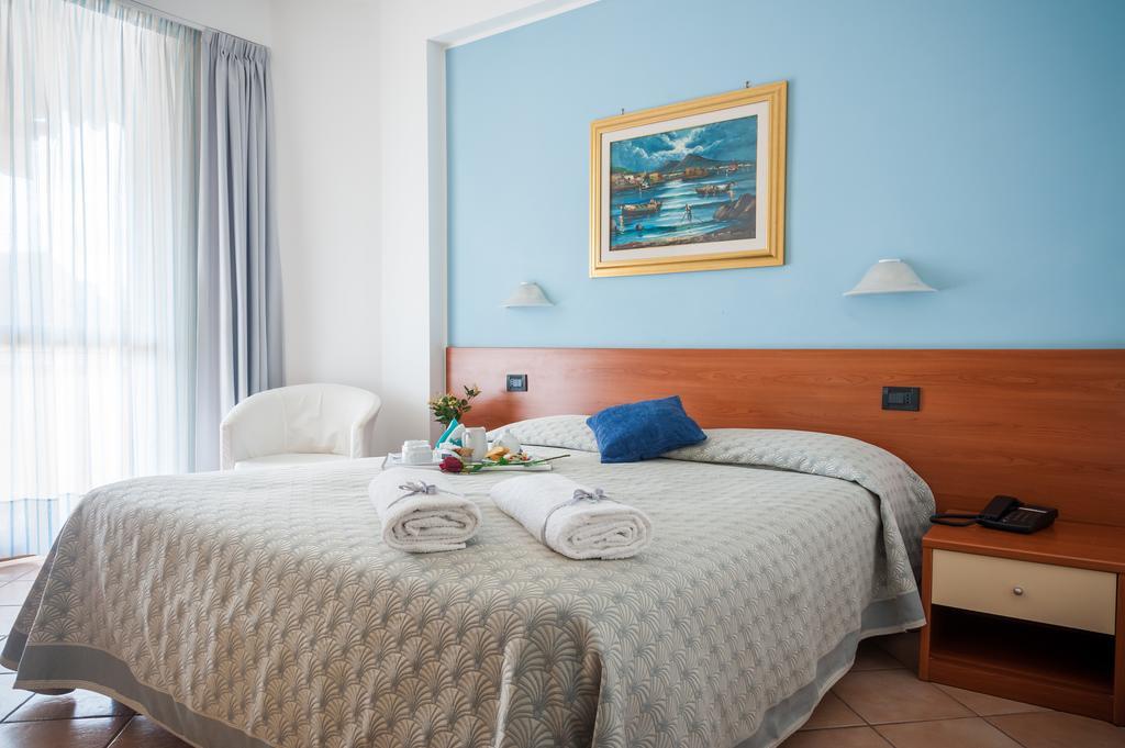 Hotel Bacco Ascea Buitenkant foto