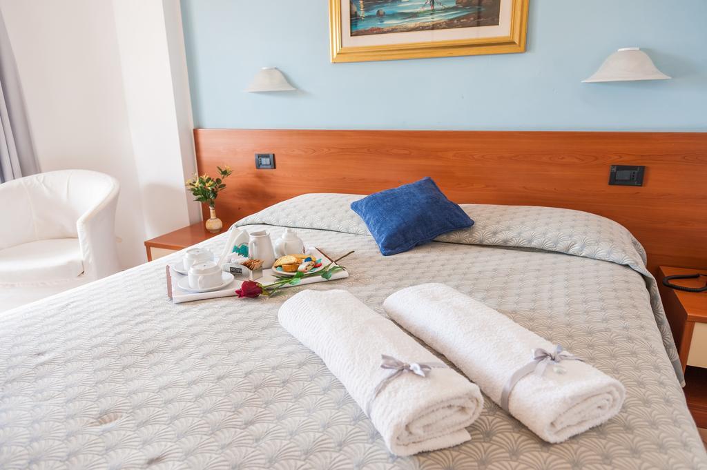 Hotel Bacco Ascea Buitenkant foto